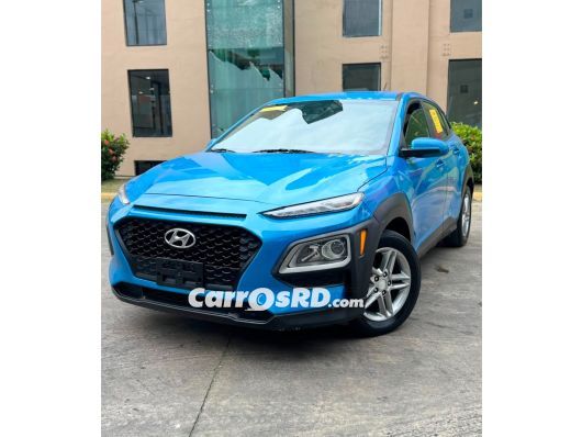 Hyundai Kona Jeepeta en venta