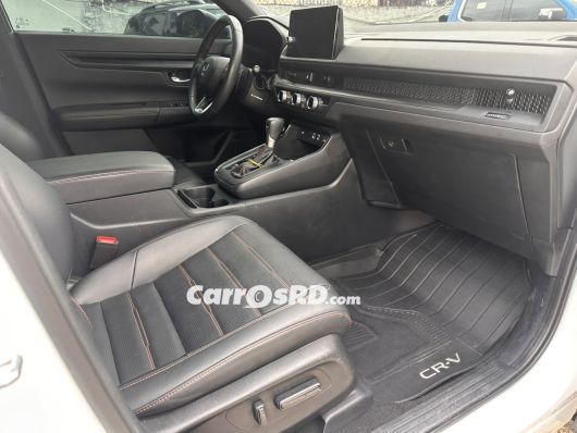 Honda CR-V Jeepeta en venta