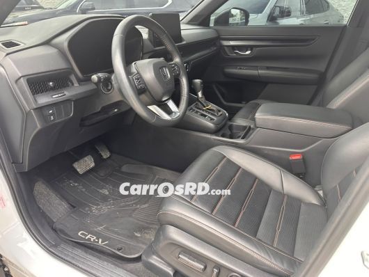Honda CR-V Jeepeta en venta