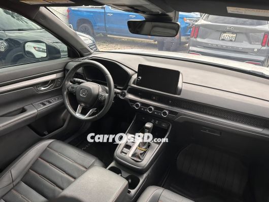 Honda CR-V Jeepeta en venta