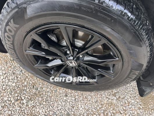 Honda CR-V Jeepeta en venta