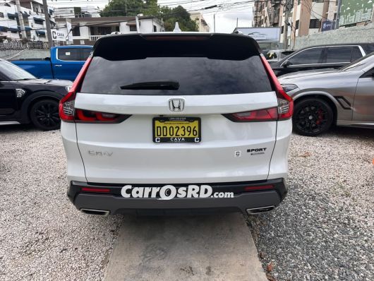 Honda CR-V Jeepeta en venta