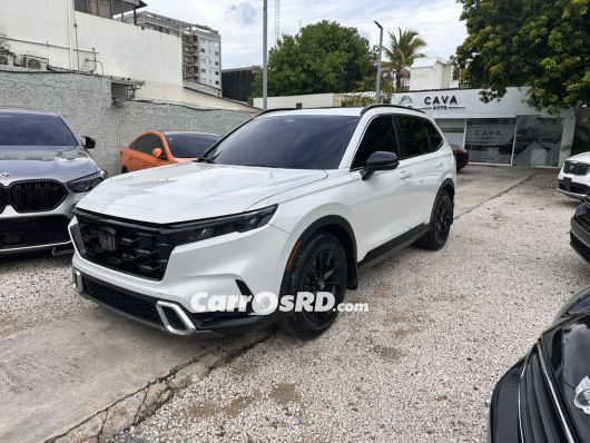 Honda CR-V Jeepeta en venta