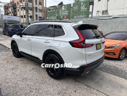 Honda CR-V Jeepeta en venta