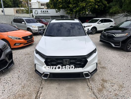 Honda CR-V Jeepeta en venta