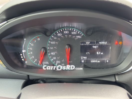 Chevrolet Trax Jeep en venta