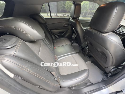 Chevrolet Trax Jeep en venta