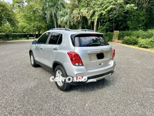 Chevrolet Trax Jeep en venta