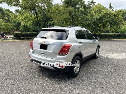 Chevrolet Trax Jeep en venta