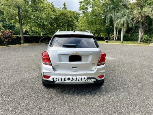 Chevrolet Trax Jeep en venta
