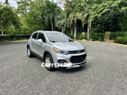 Chevrolet Trax Jeep en venta