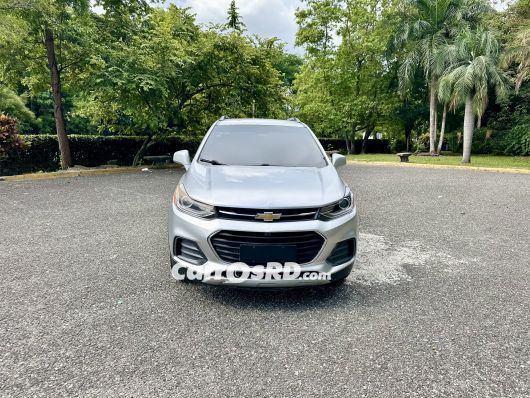 Chevrolet Trax Jeep en venta