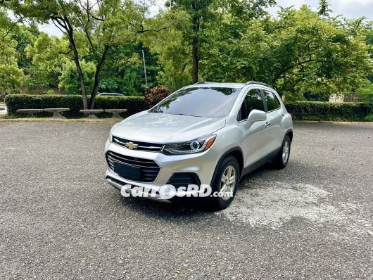 Chevrolet Trax Jeep en venta