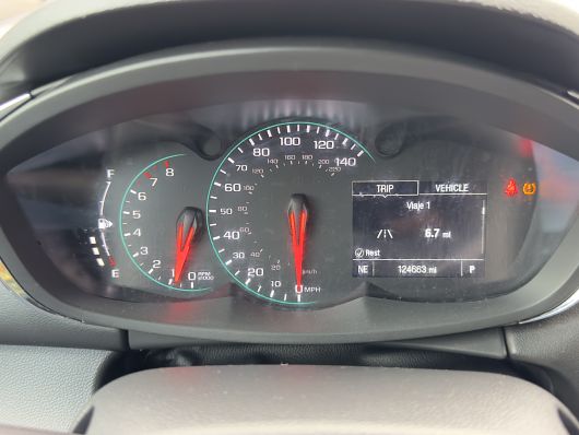 Chevrolet Trax LT