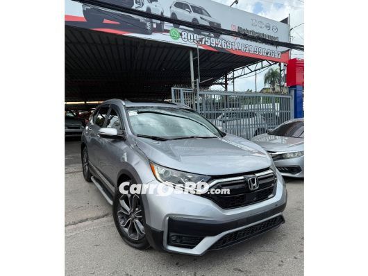 Honda CR-V Jeepeta en venta