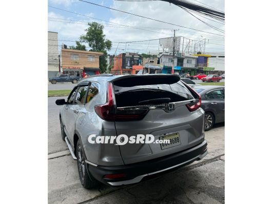 Honda CR-V Jeepeta en venta