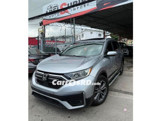 Honda CR-V Jeepeta en venta