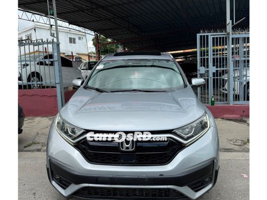 Honda CR-V Jeepeta en venta