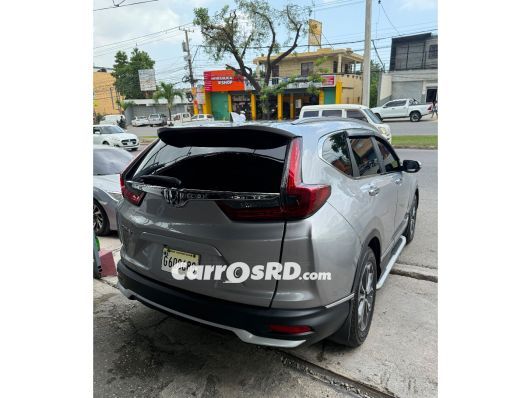 Honda CR-V Jeepeta en venta