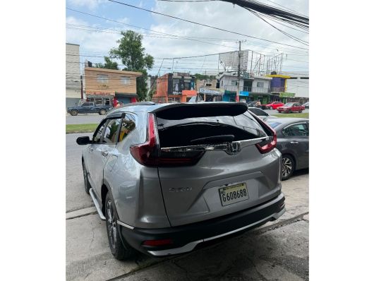Honda CR-V EX-L