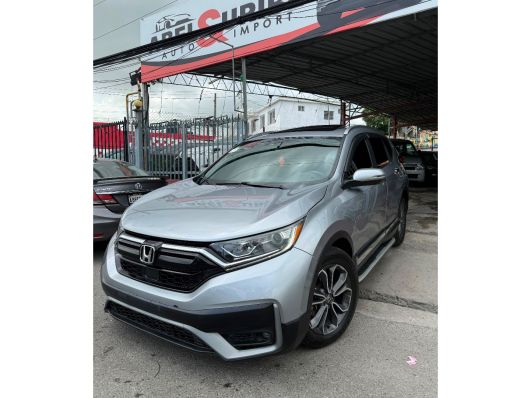 Honda CR-V EX-L