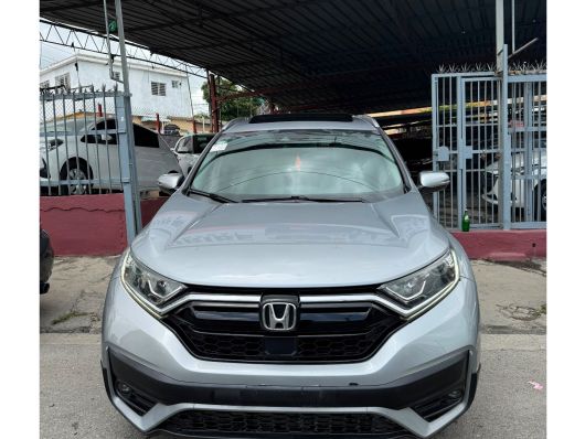 Honda CR-V EX-L