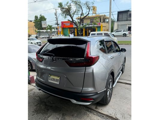 Honda CR-V EX-L