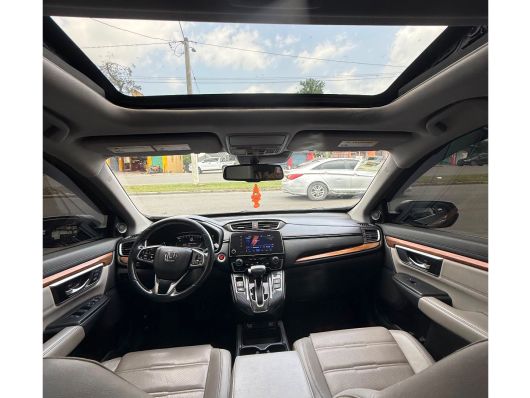 Honda CR-V EX-L