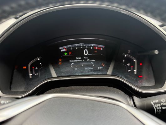Honda CR-V EX-L