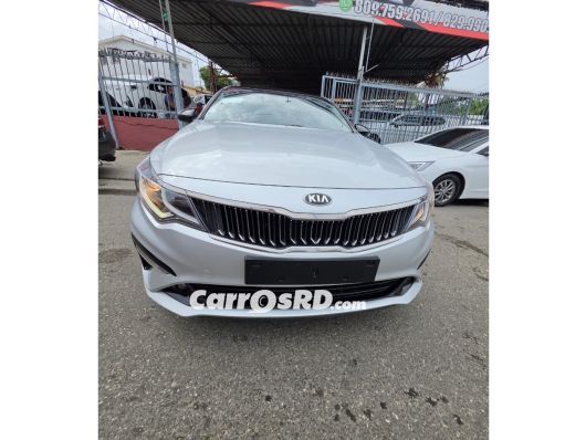 Kia K5 Carros en venta