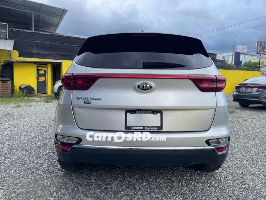Kia Sportage Jeep en venta
