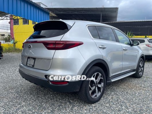 Kia Sportage Jeep en venta