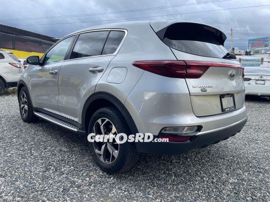 Kia Sportage Jeep en venta