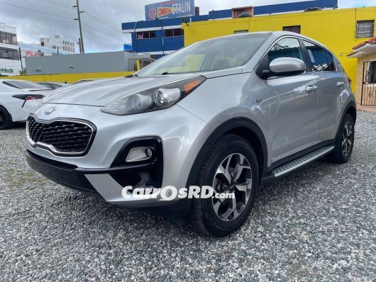 Kia Sportage Jeep en venta