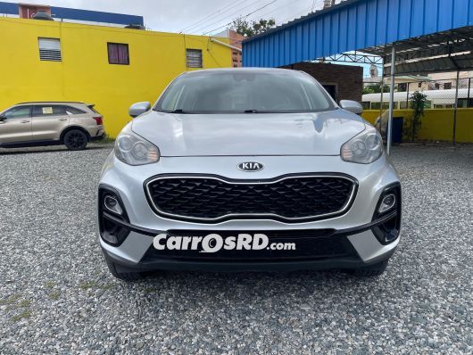 Kia Sportage Jeep en venta