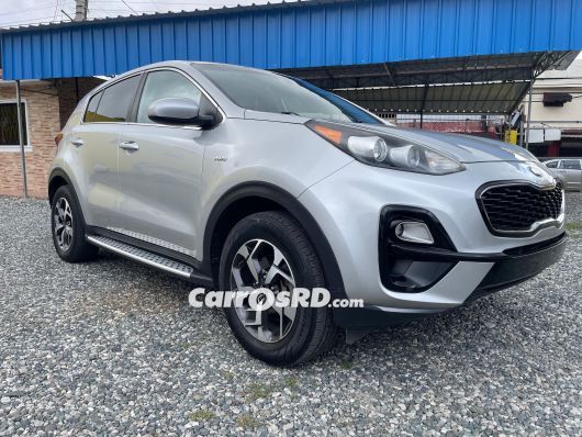Kia Sportage Jeep en venta