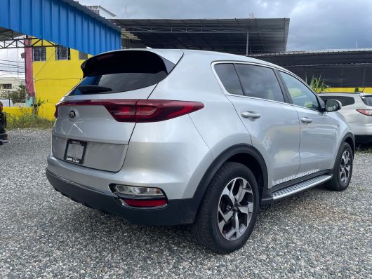 Kia Sportage LX