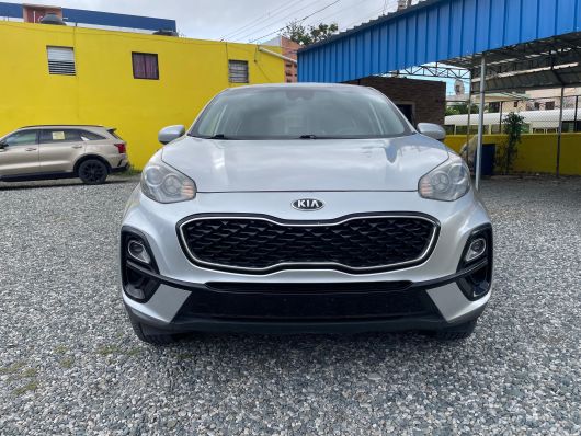 Kia Sportage LX