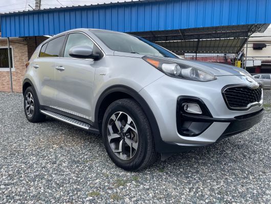 Kia Sportage LX