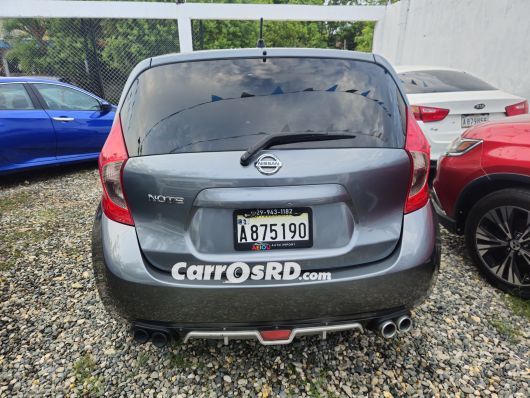 Nissan Note Hatchback en venta