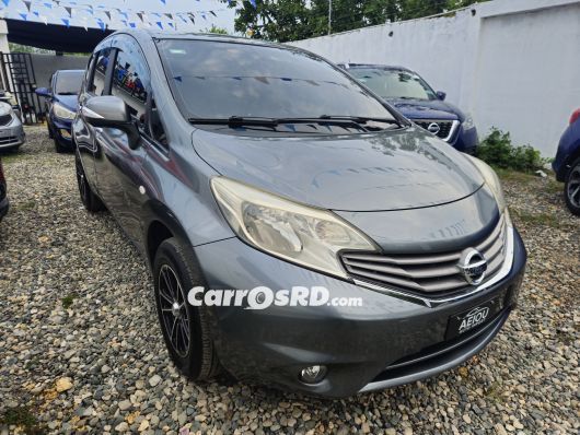 Nissan Note Hatchback en venta