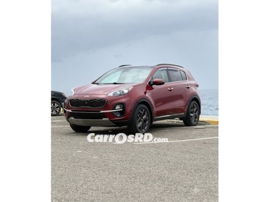 Kia Sportage Jeepeta en venta