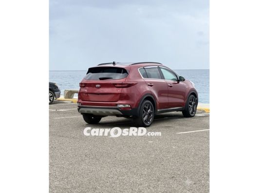 Kia Sportage Jeepeta en venta