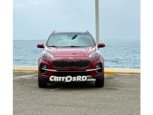Kia Sportage Jeepeta en venta