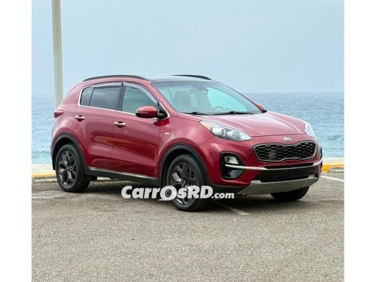 Kia Sportage Jeepeta en venta