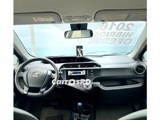 Toyota Aqua Carros en venta