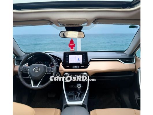 Toyota RAV4 Jeepeta en venta