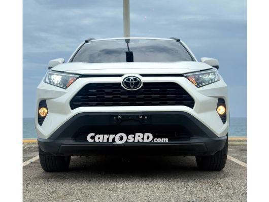 Toyota RAV4 Jeepeta en venta