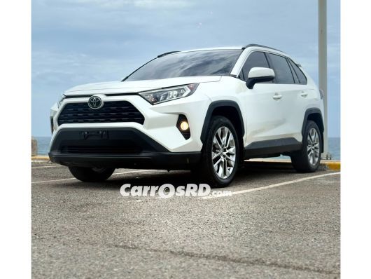 Toyota RAV4 Jeepeta en venta
