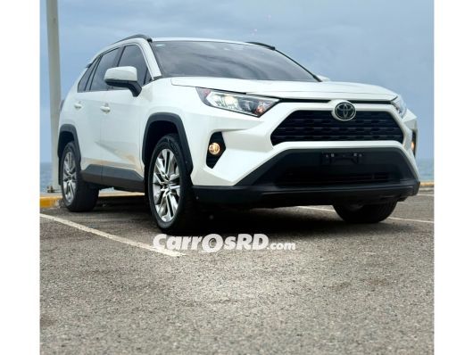 Toyota RAV4 Jeepeta en venta